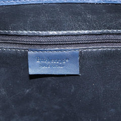 Burberry Vintage Shoulder Bag Nylon