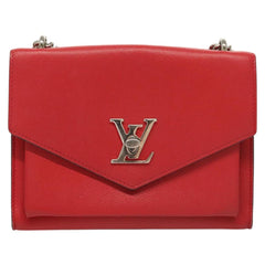 Louis Vuitton Mylockme Handbag Leather