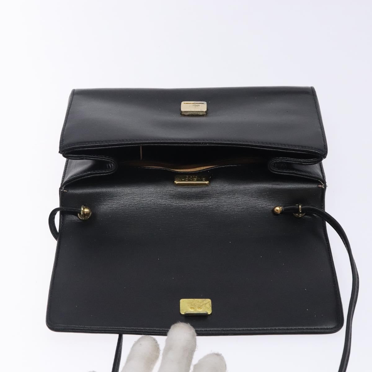 Givenchy Vintage 4G shoulder bag Leather