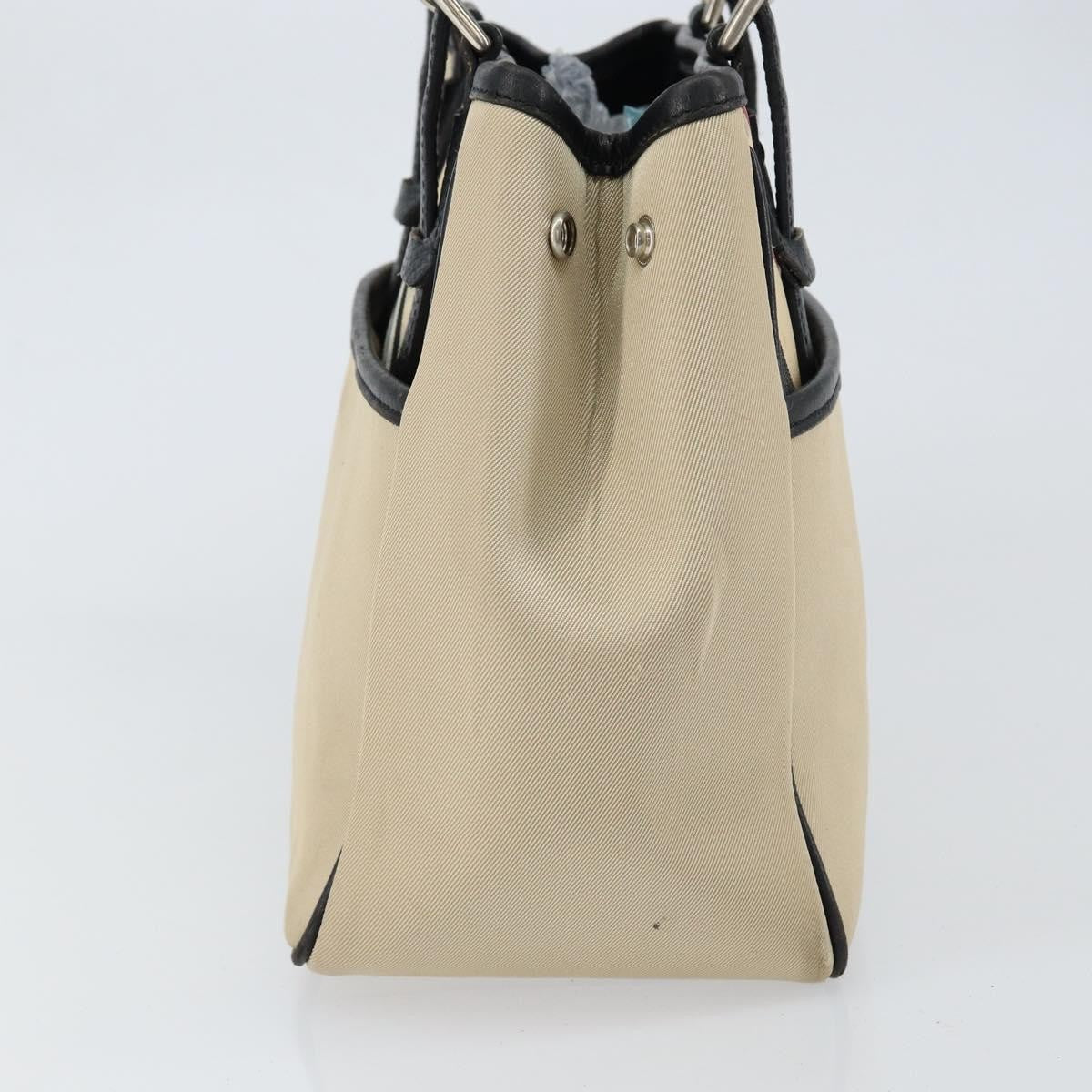 Burberry Nova Check Handbag Nova Check Canvas