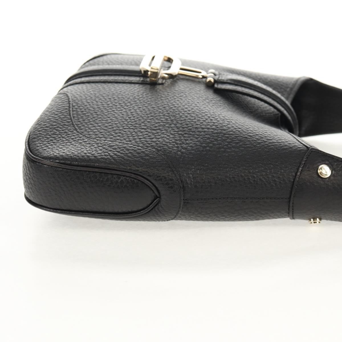 Gucci Jackie Web Junco Hobo GG Canvas and Leather