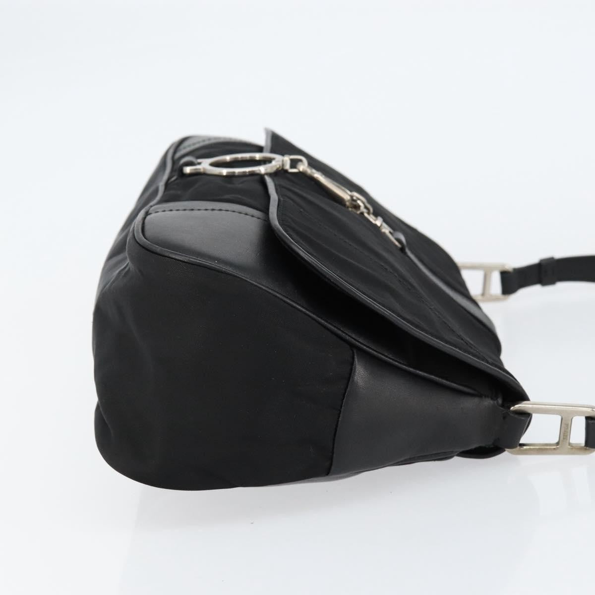 Prada Vintage Shoulder Bag Leather