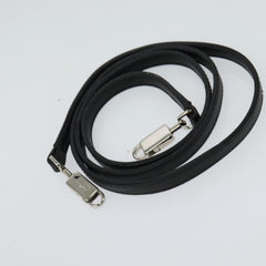 Salvatore Ferragamo Vintage Gancini Pochette Leather