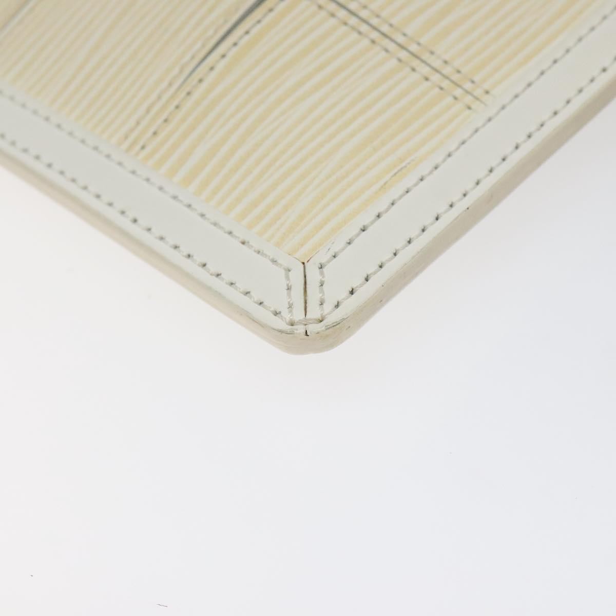 Louis Vuitton Delmonico Pochette Stretch Epi Leather