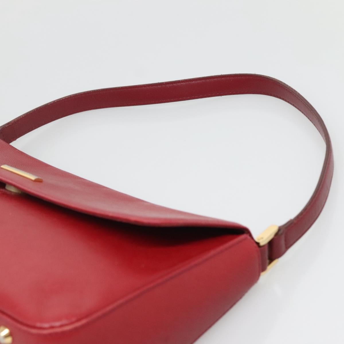 Burberry Vintage Handbag Leather