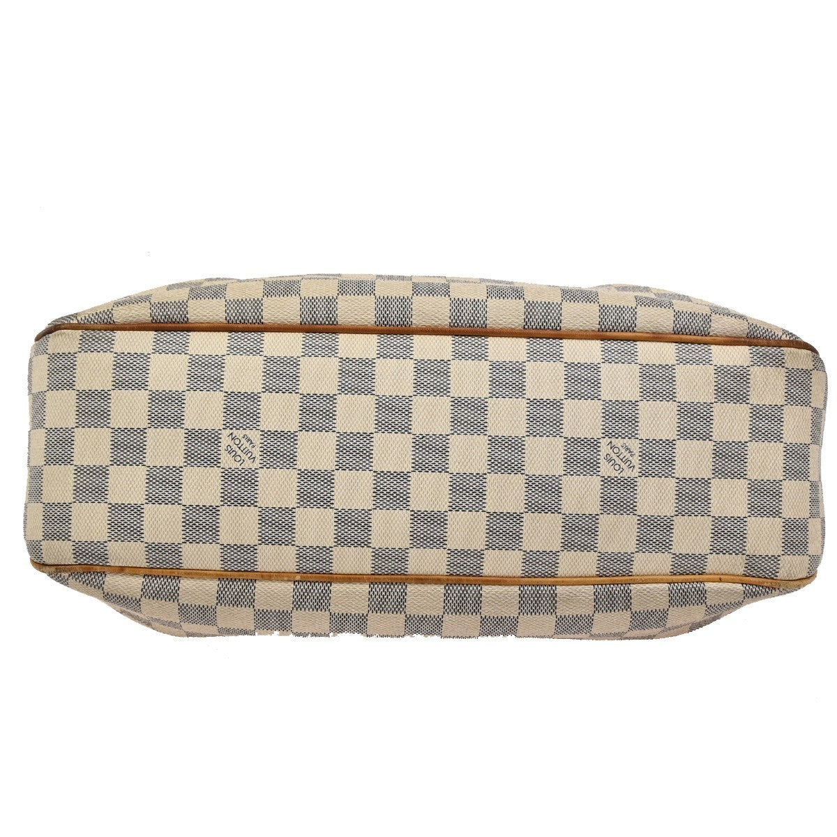 Louis Vuitton Siracusa Handbag Damier