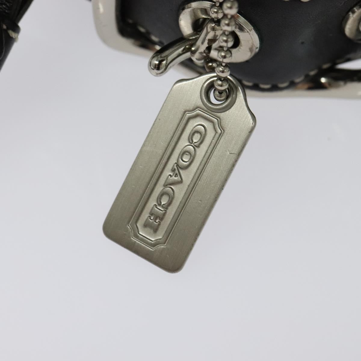 Coach Signature shoulder bag Canvas