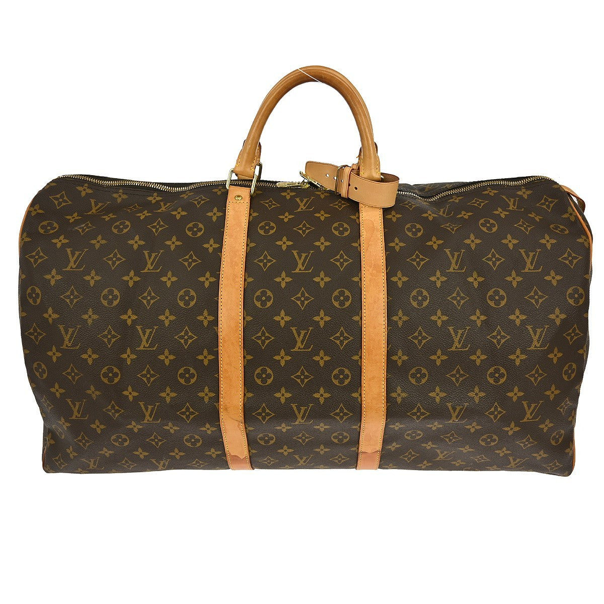 Louis Vuitton Keepall Bag Monogram Canvas