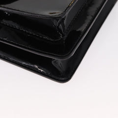 Louis Vuitton Monceau Handbag Vernis