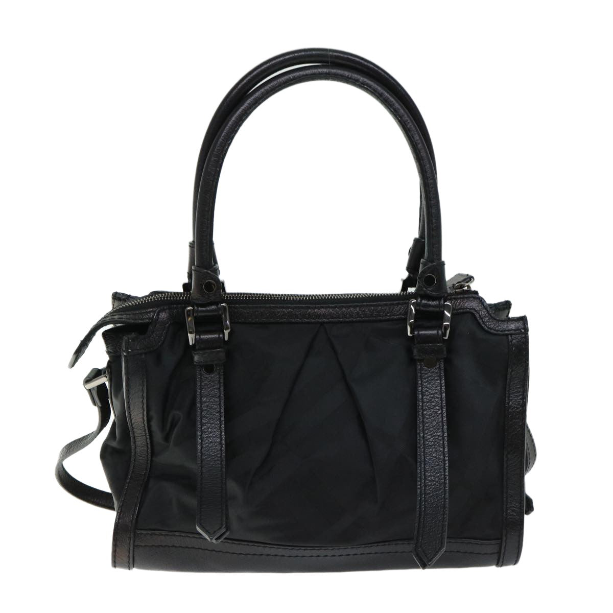Burberry Vintage Handbag Nylon