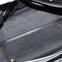 Chloe Alice Satchel Leather