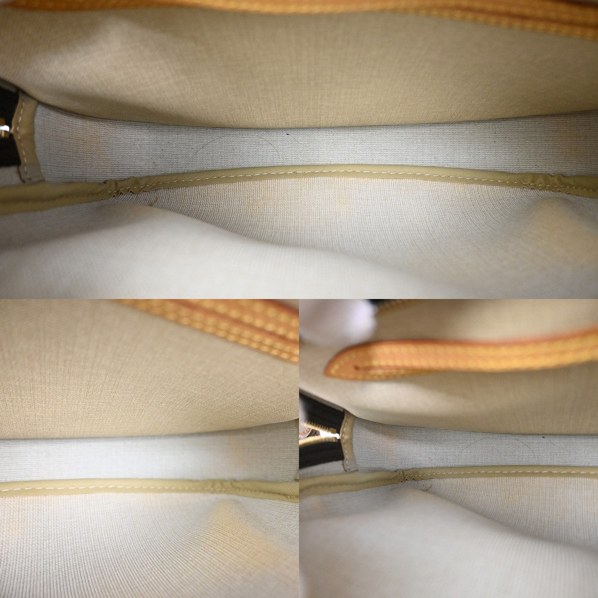 Louis Vuitton Reporter Bag Monogram Canvas