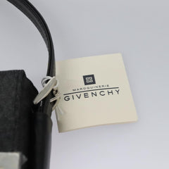 Givenchy Vintage 4G shoulder bag Canvas