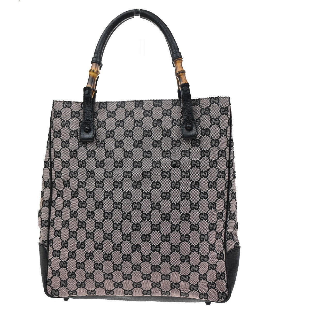 Gucci Bamboo tote bag Canvas
