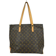 Louis Vuitton Cabas Mezzo Monogram Canvas