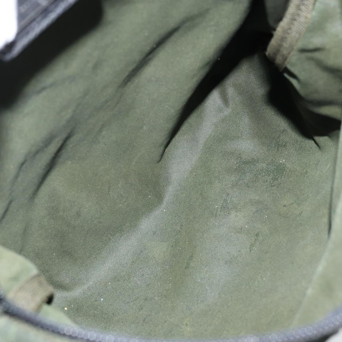 Prada Flat Messenger Bag Tessuto