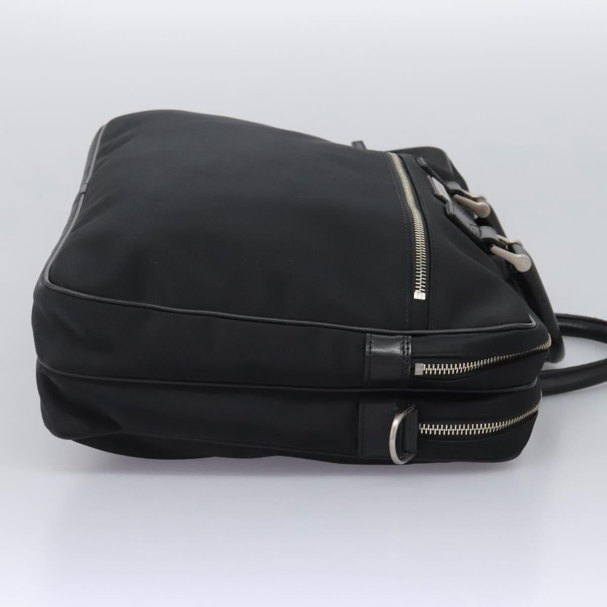 Burberry Black Label Business Bag Nylon