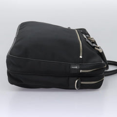 Burberry Black Label Business Bag Nylon