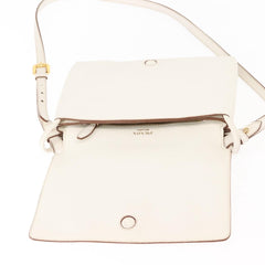 Prada Flap Crossbody Bag Vitello Daino