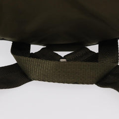 Prada Double Front Pocket Backpack Tessuto