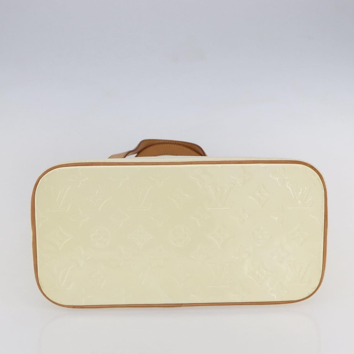 Louis Vuitton Houston Handbag Monogram Vernis