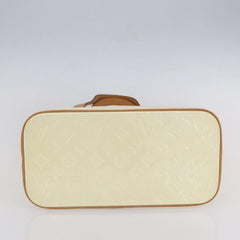 Louis Vuitton Houston Handbag Monogram Vernis