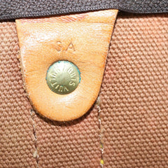 Louis Vuitton Keepall Bag Monogram Canvas