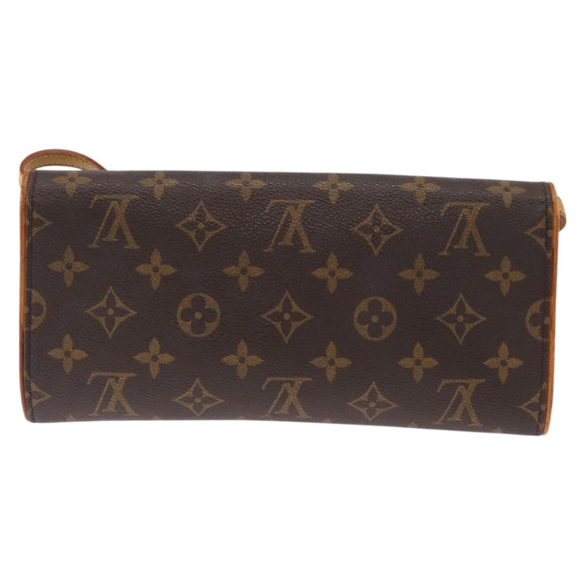 Louis Vuitton Twin Handbag Monogram Canvas