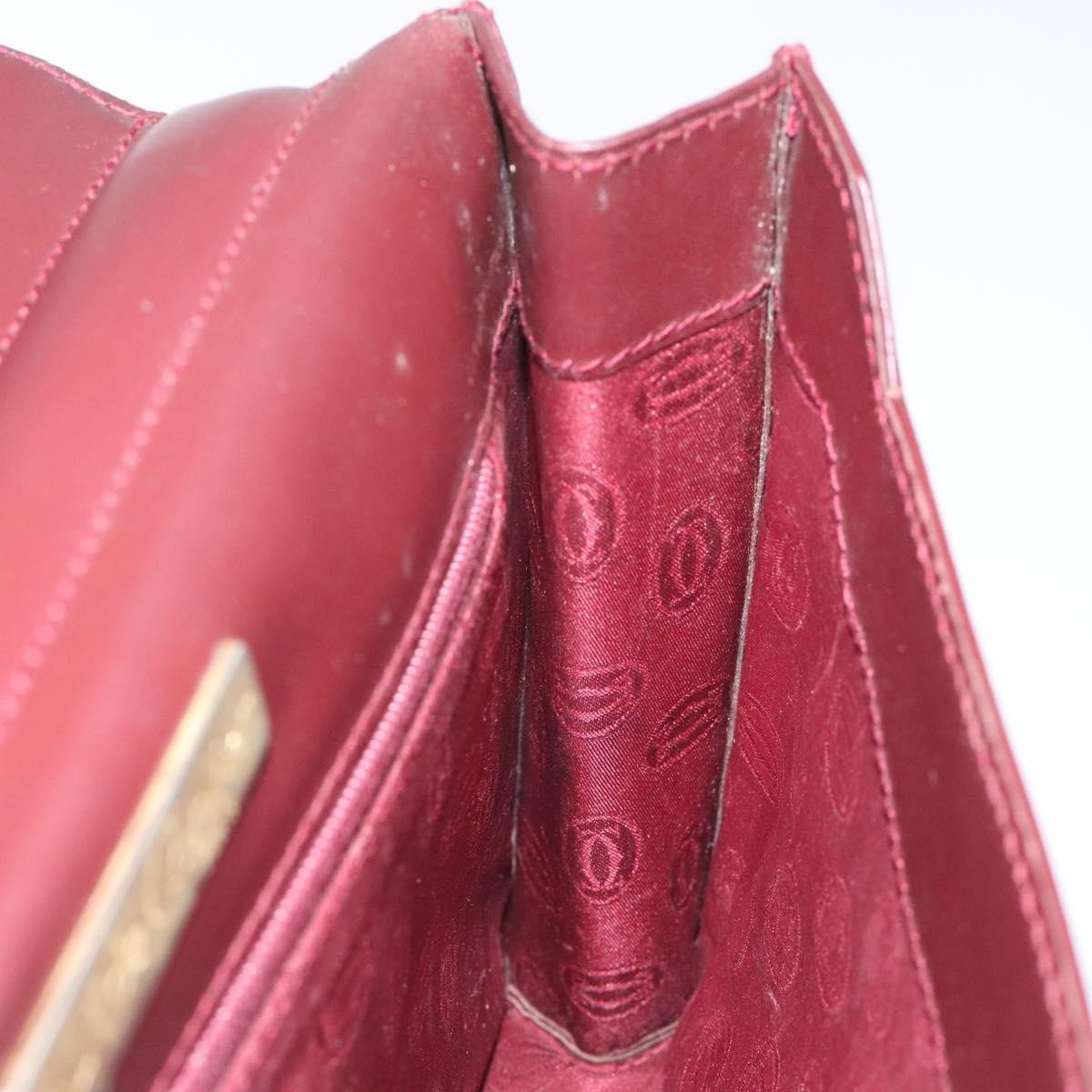 cartier Must de Cartier Clutch bag Leather