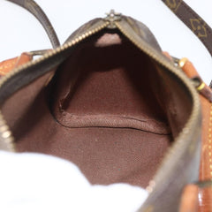 Louis Vuitton Speedy Mini HL Handbag Monogram Canvas