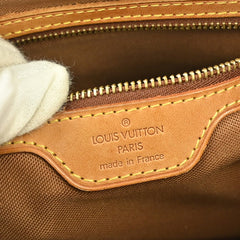 Louis Vuitton Cabas Piano Monogram Canvas