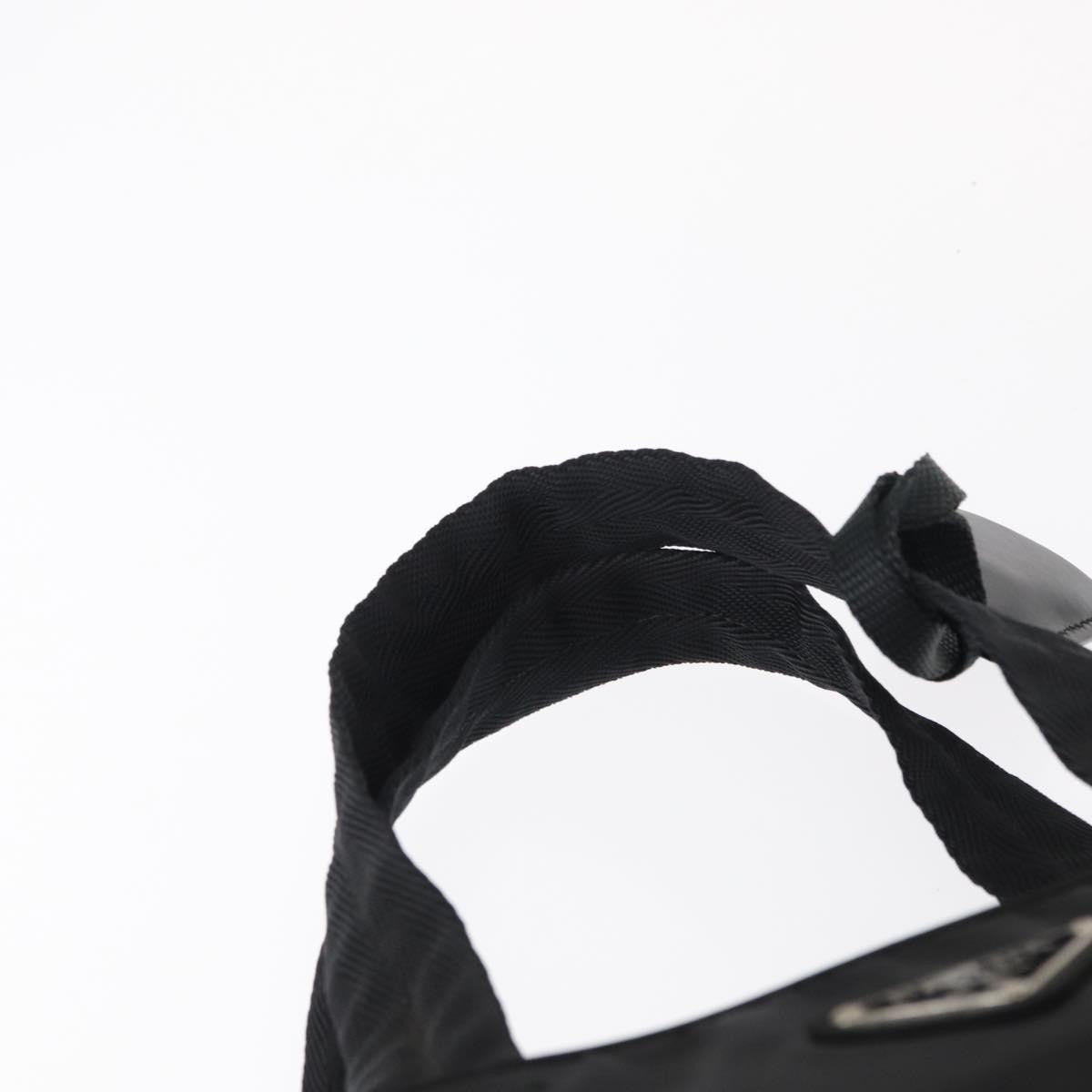 Prada Bowling Shoulder Bag Tessuto