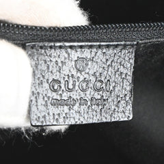 Gucci Vintage Open Tote GG Canvas