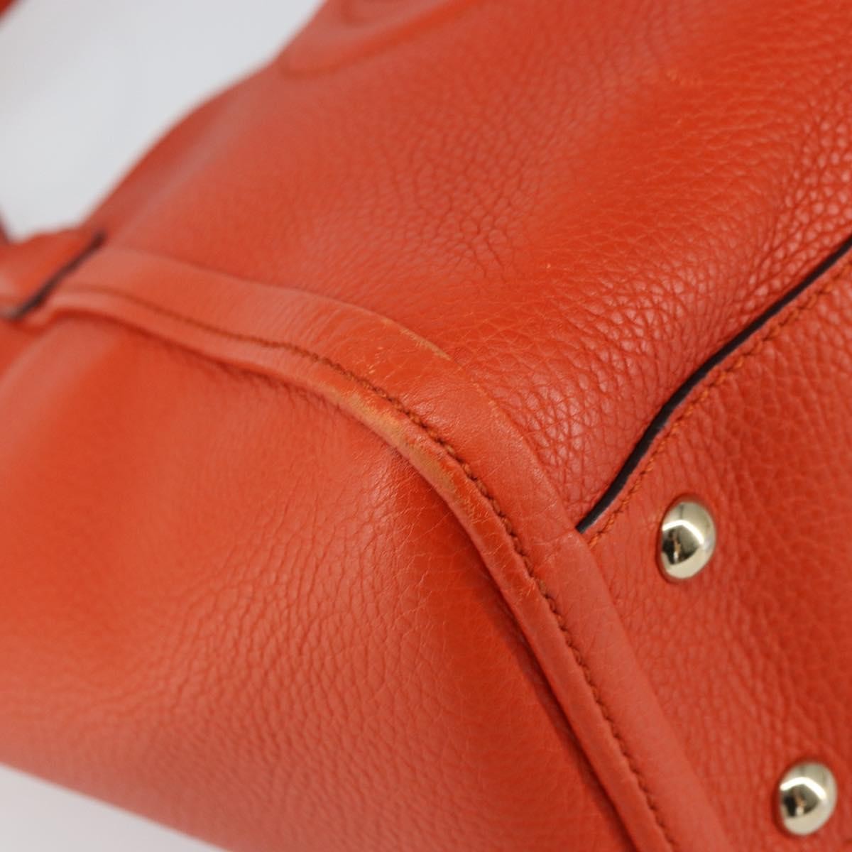 Gucci Soho Convertible Top Handle Bag Leather