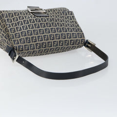 Fendi Mama Forever Bag Zucchino Canvas