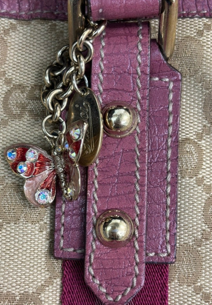 Gucci Jolicoeur Tote GG Canvas