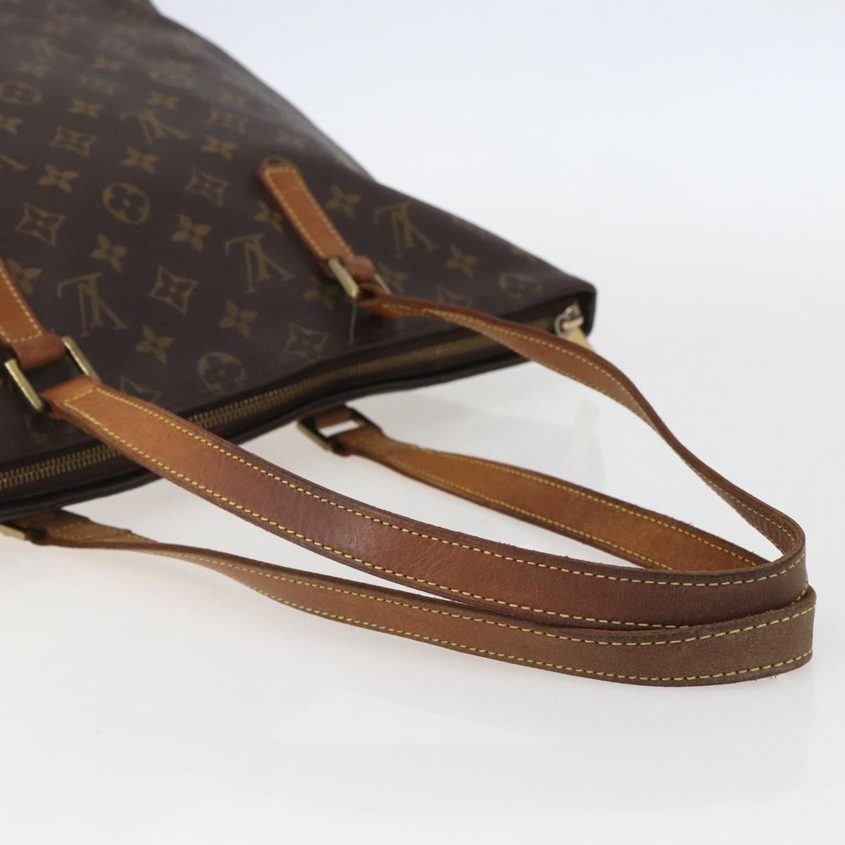 Louis Vuitton Cabas Mezzo Monogram Canvas