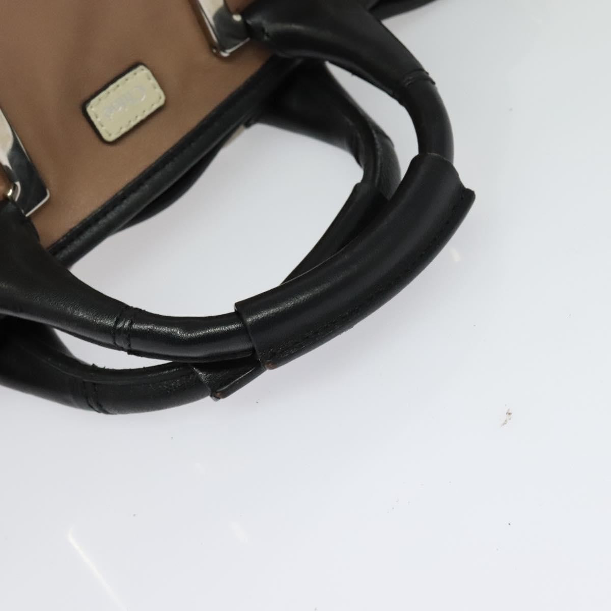 Chloe Ethel Handbag Leather