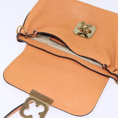 Chloe Elsie Crossbody Bag Leather