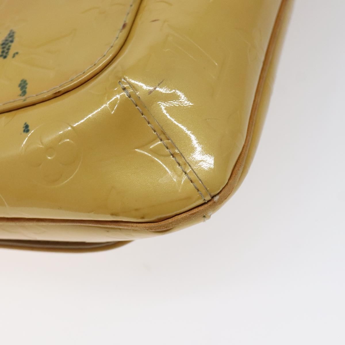 Louis Vuitton Thompson Street Handbag Monogram Vernis