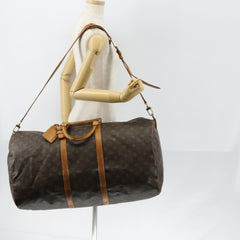 Louis Vuitton Keepall Bandouliere Bag Monogram Canvas