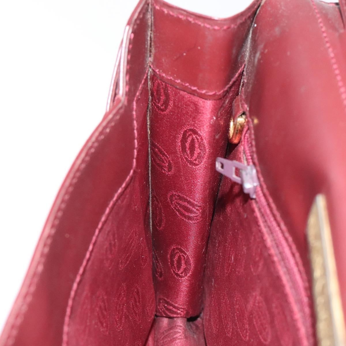 cartier Must de Cartier Clutch bag Leather