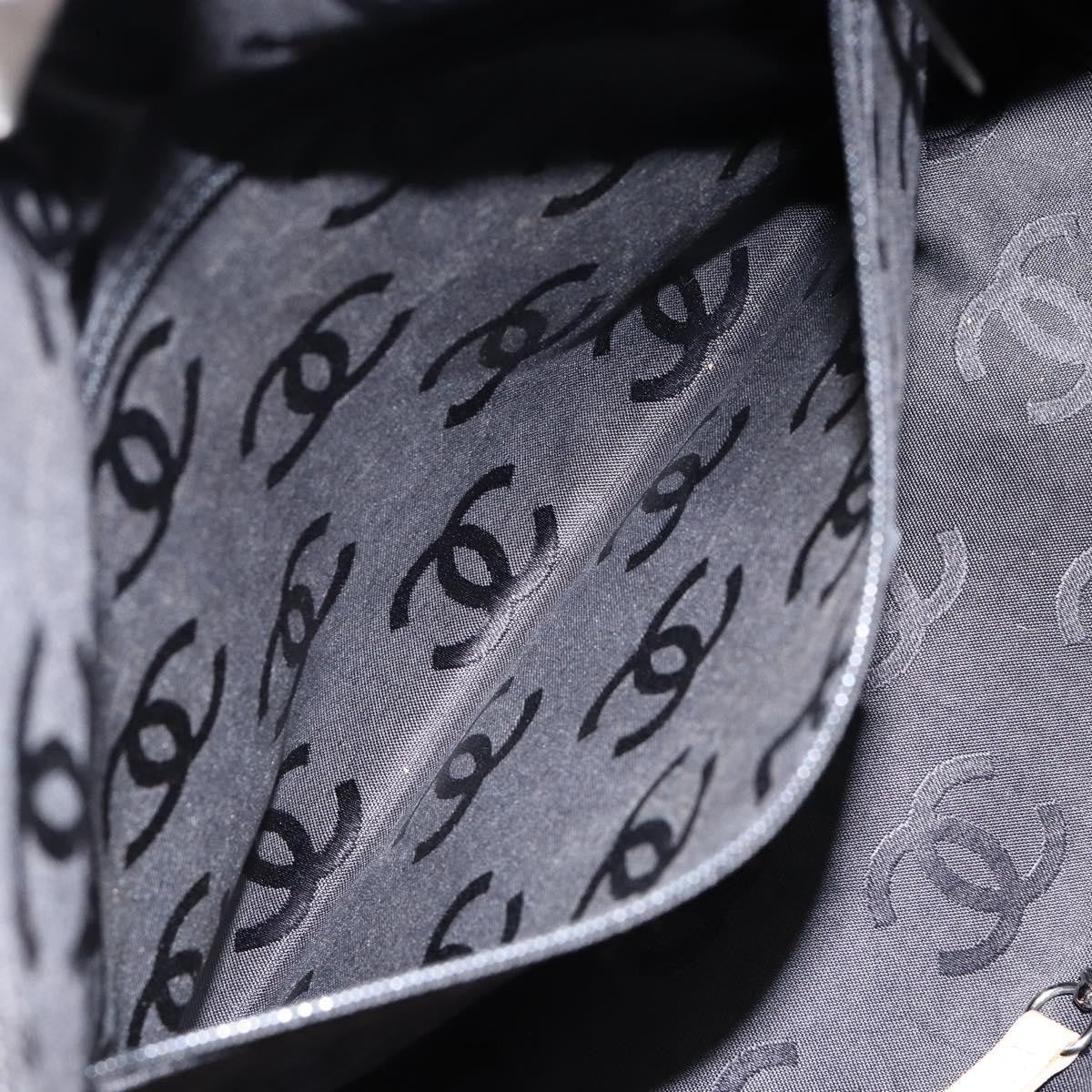 Chanel Cambon Tote Quilted Leather