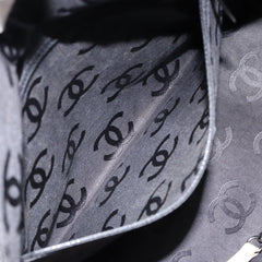 Chanel Cambon Tote Quilted Leather