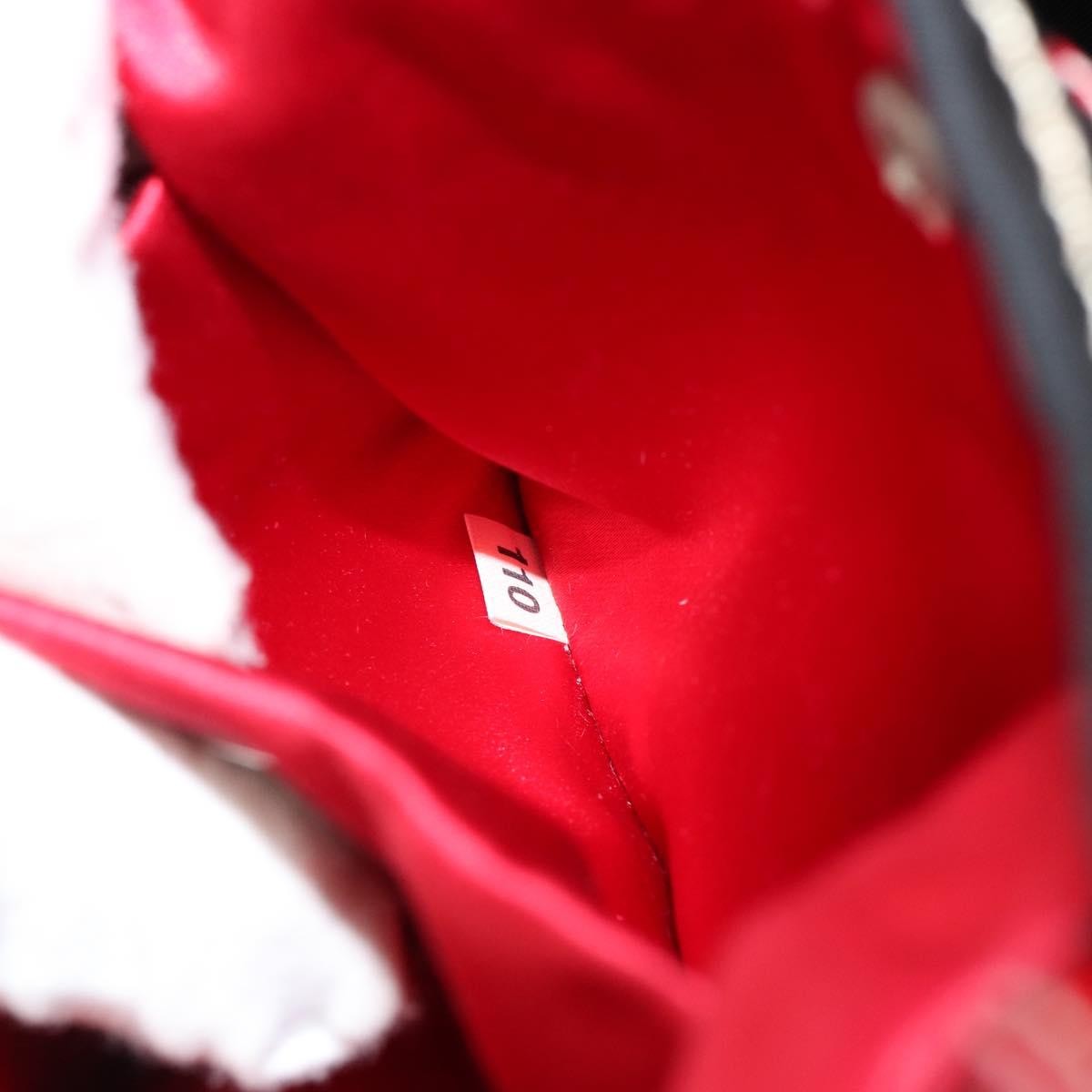 Prada Vintage Tote Tessuto