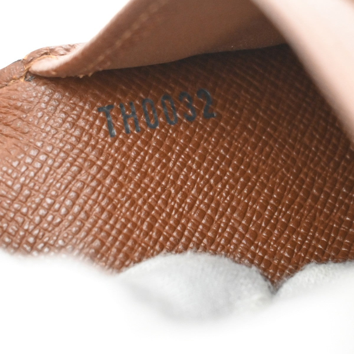 Louis Vuitton Vintage Sarah Wallet Monogram Canvas