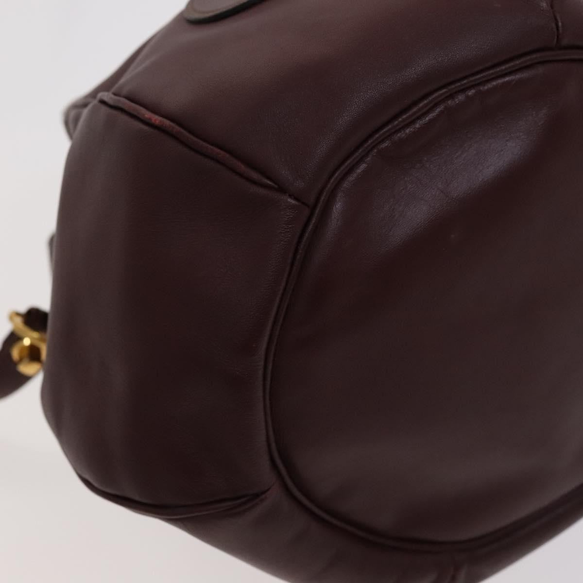 cartier Must de cartier bag Leather