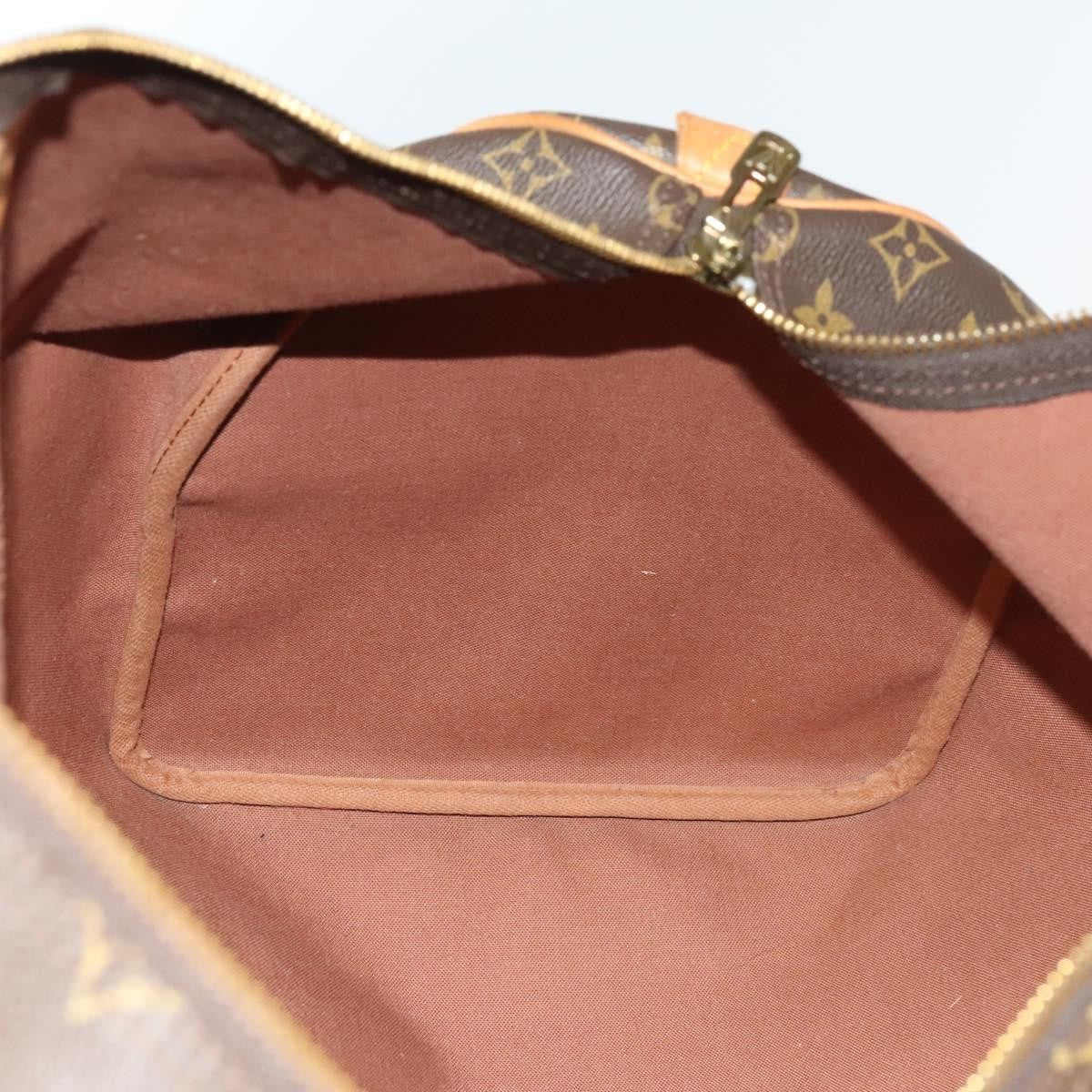 Louis Vuitton Keepall Bag Monogram Canvas