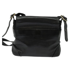 Chloe Vintage Flap shoulder bag Leather
