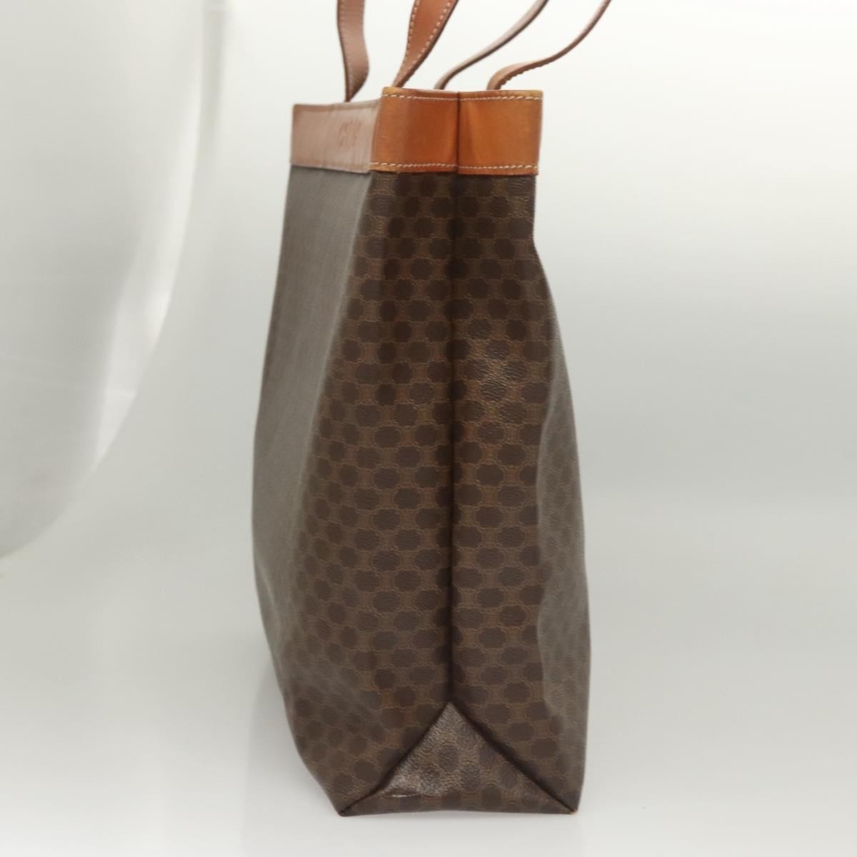 Celine Vintage Macadam Tote bag Canvas